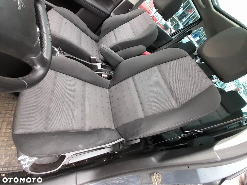 PEUGEOT 307 LIFT SW FOTELE KANAPA KOMPLET - 2