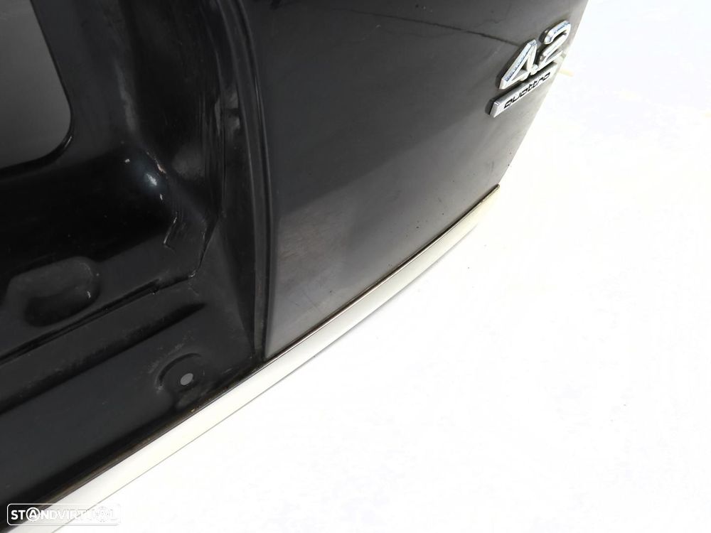 Tampa da mala Usado / Original AUDI A6 (4B2, C5) 4B5827023 - 4
