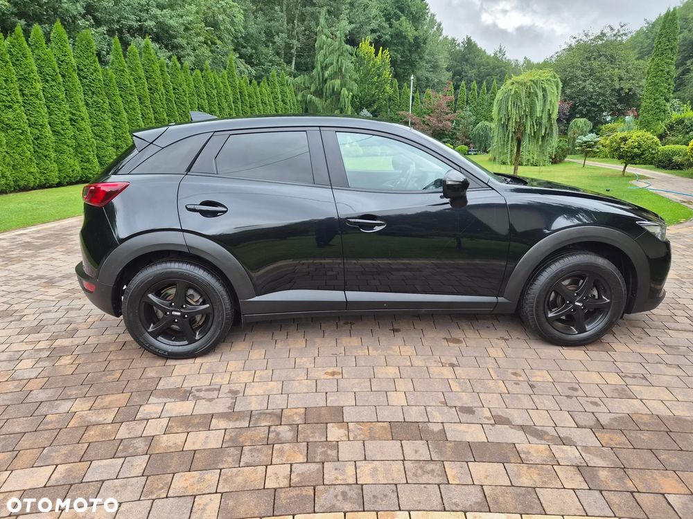 Mazda CX-3 2.0 Skyenergy - 12