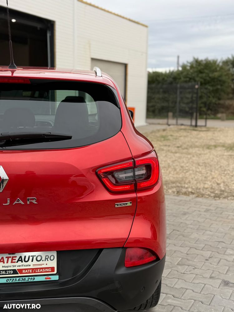Renault Kadjar Energy dCi 110 EDC Bose Edition - 7