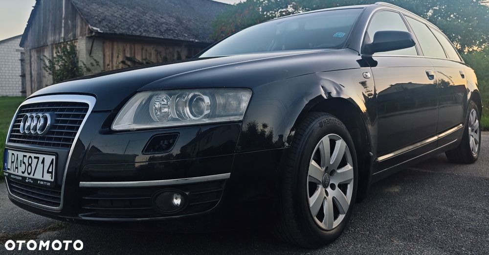 Audi A6 Avant 2.4 multitronic - 2