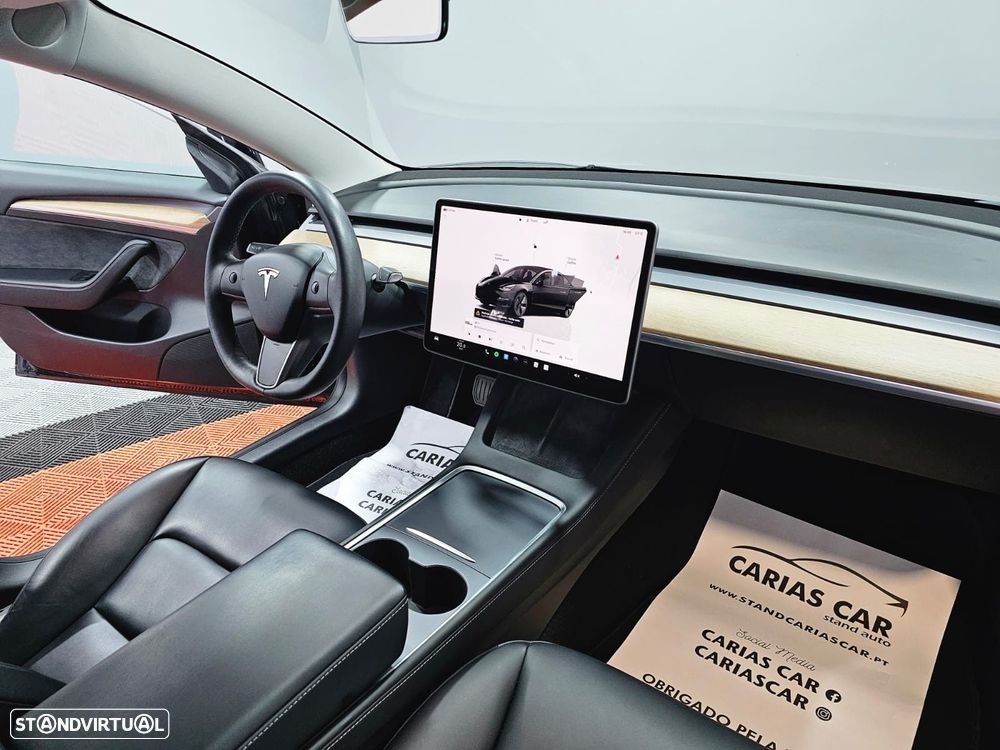 Tesla Model 3 Standard Range Plus RWD - 21