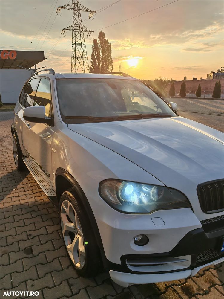 BMW X5 3.0d Aut. - 7