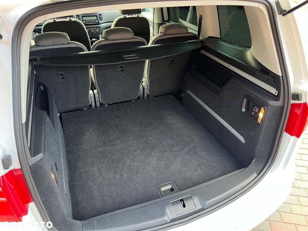 Seat Alhambra 1.4 TSI Start & Stop Reference - 33