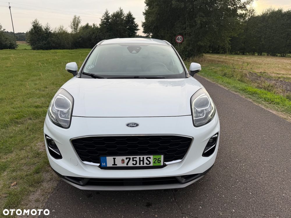 Ford Puma 2021 photo 3