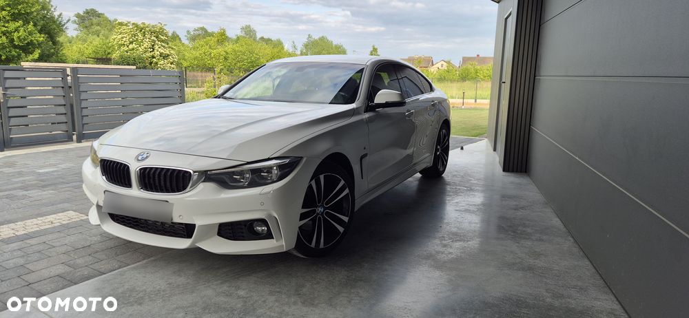 BMW Seria 4 420d xDrive - 2