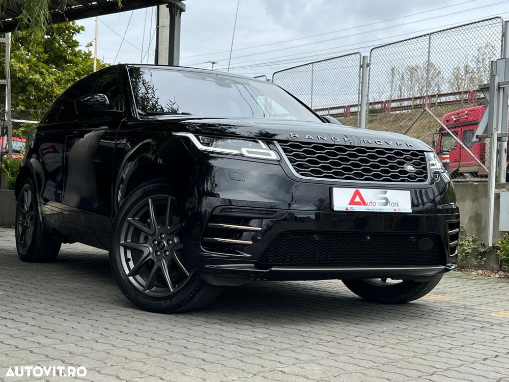 Land Rover Range Rover Velar R-Dynamic 2.0 P250 HSE - 11