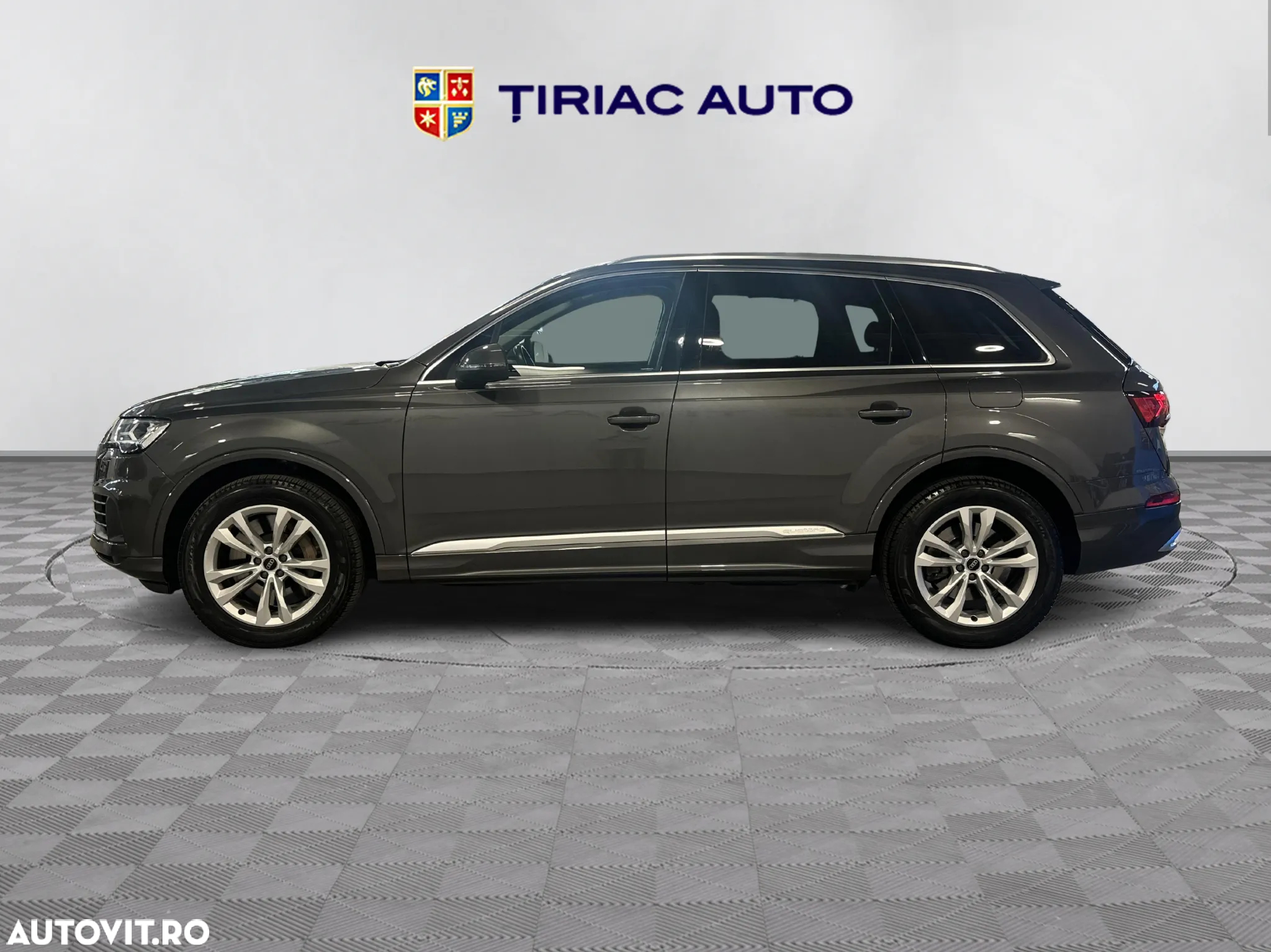 Audi Q7 55 TFSI e quattro tiptronic - 2