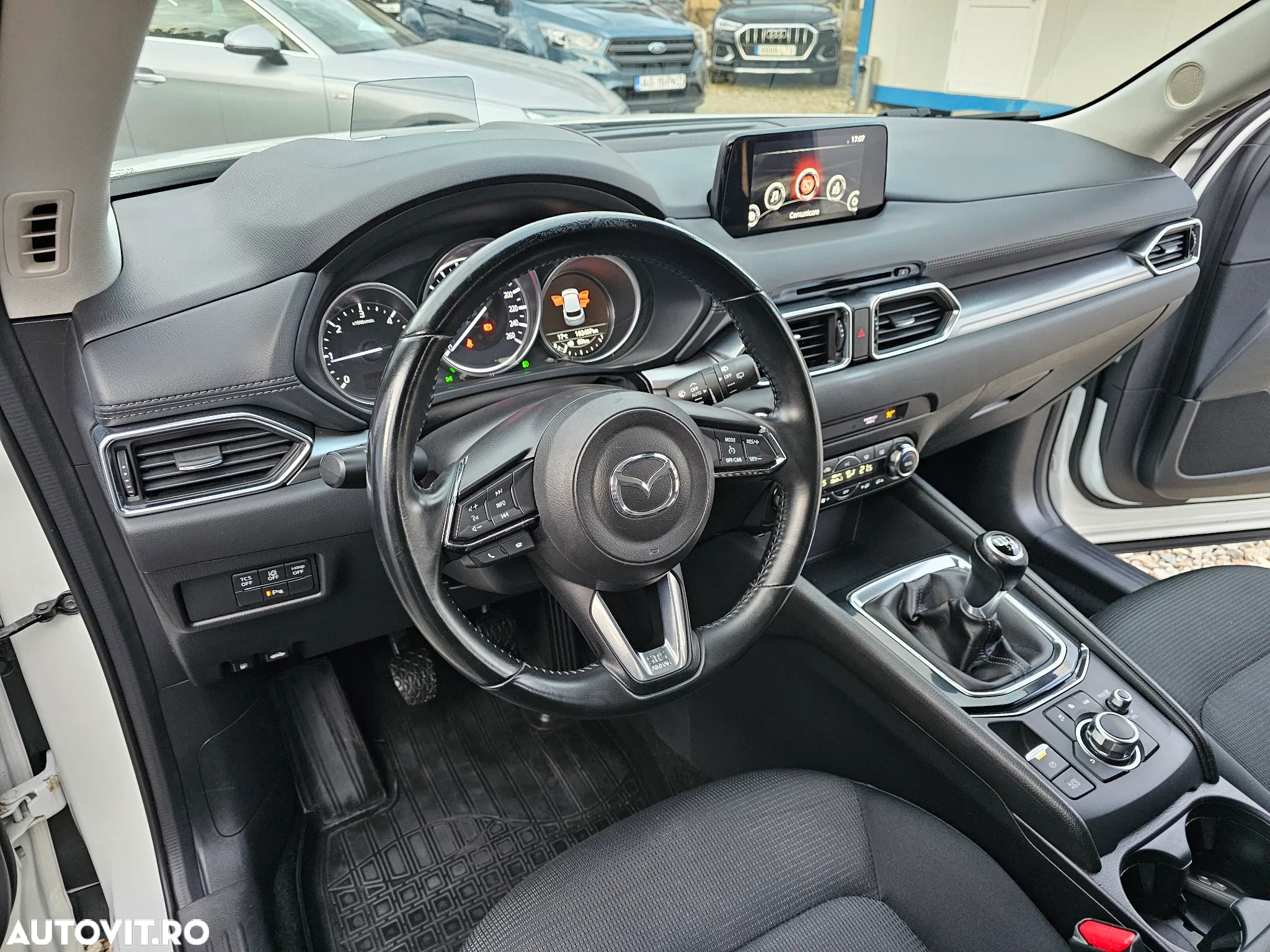 Mazda CX-5 - 20