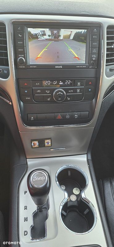 Jeep Grand Cherokee 3.6 V6 Overland Summit - 14