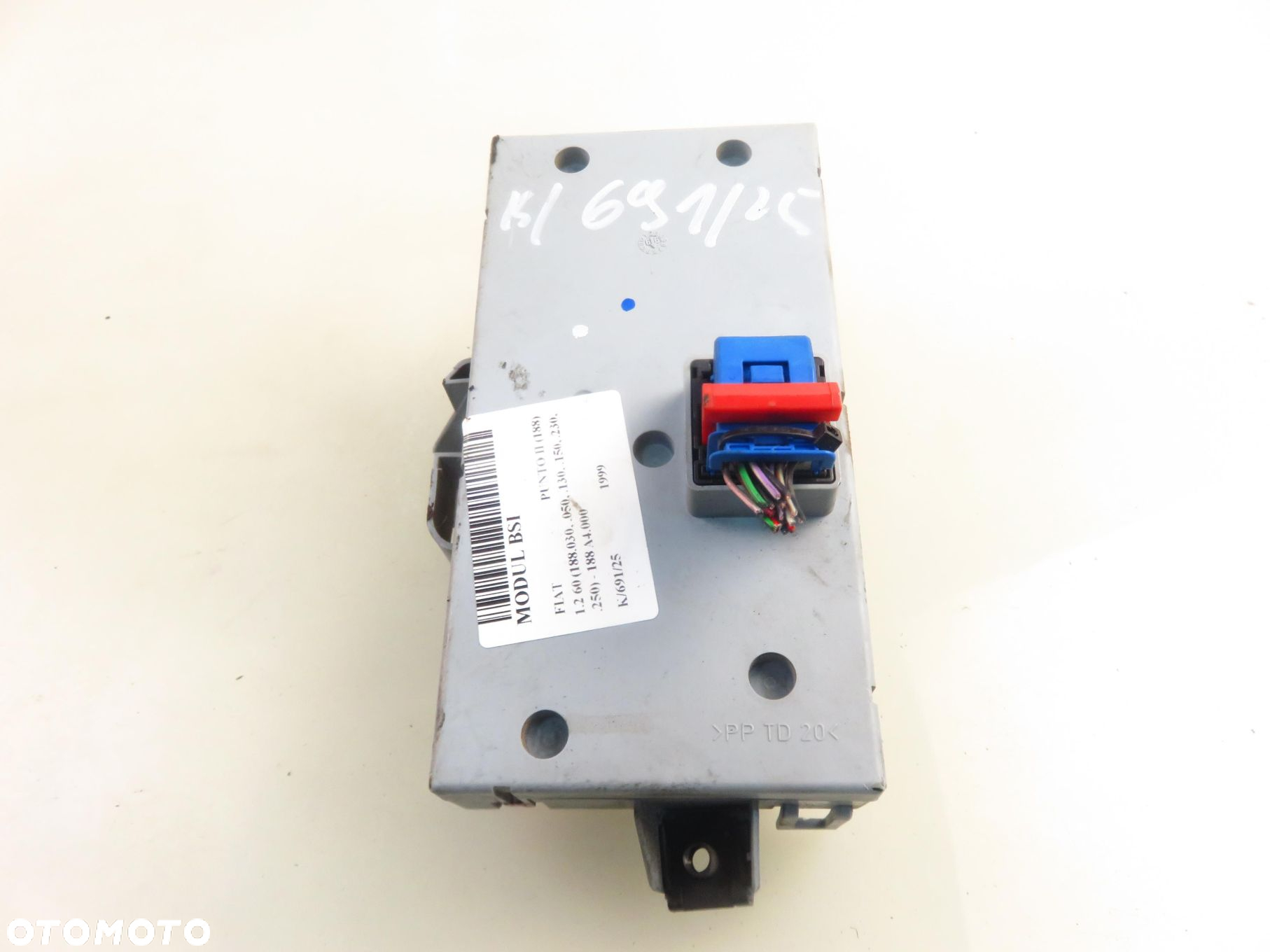 BSI FIAT PUNTO II 1.2 46774361 - 9