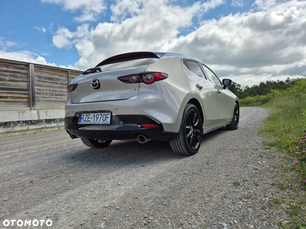 Mazda 3 2.0 mHEV Enso - 22