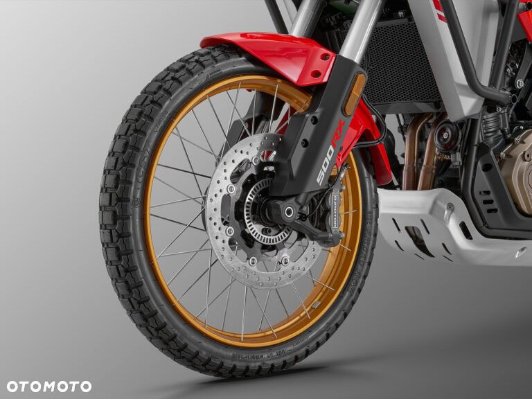 QJMOTOR SRT 450RX - 5