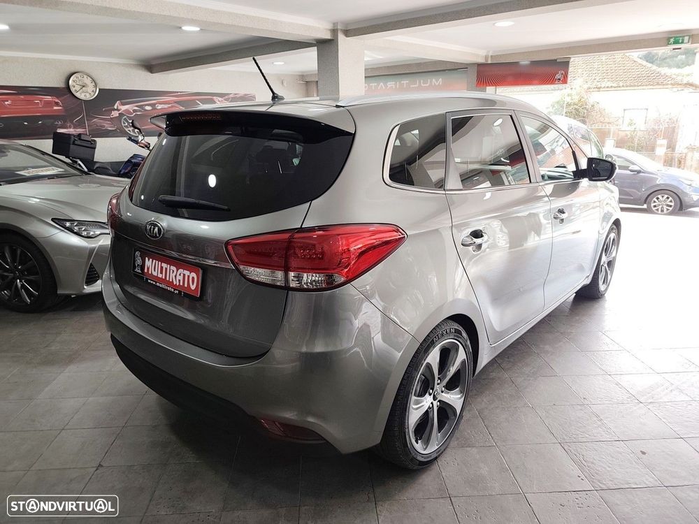 Kia Carens 1.7 CRDi ISG TX - 7