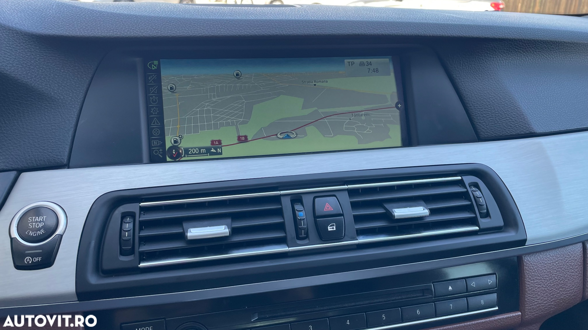 BMW Seria 5 520d Touring Sport-Aut. - 23