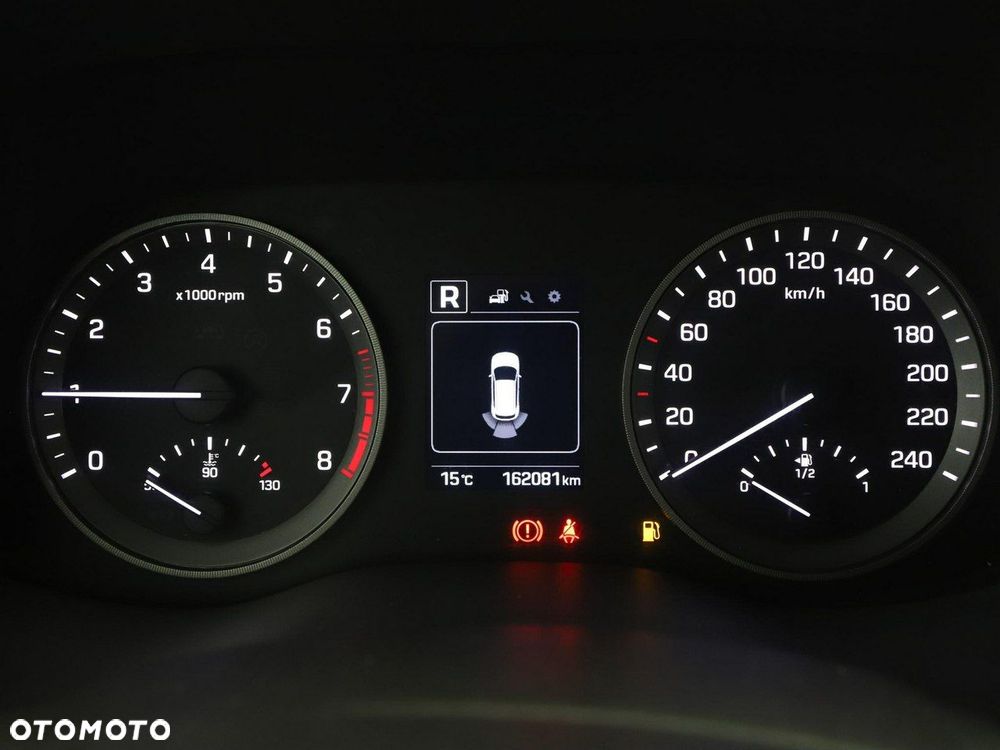 Hyundai Tucson blue 1.6 GDi 2WD Classic - 25