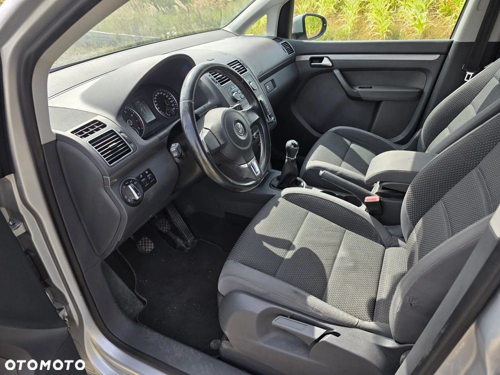 Volkswagen Touran 1.4 TSI Trendline - 12