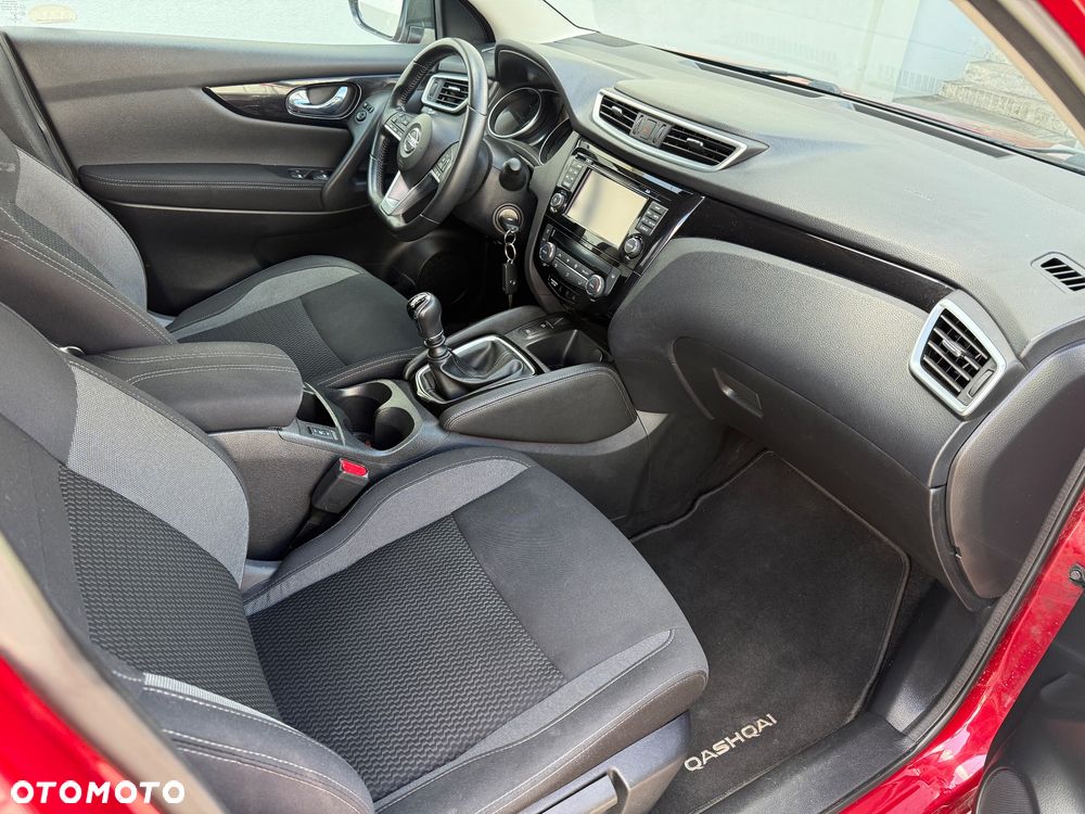 Nissan Qashqai - 6