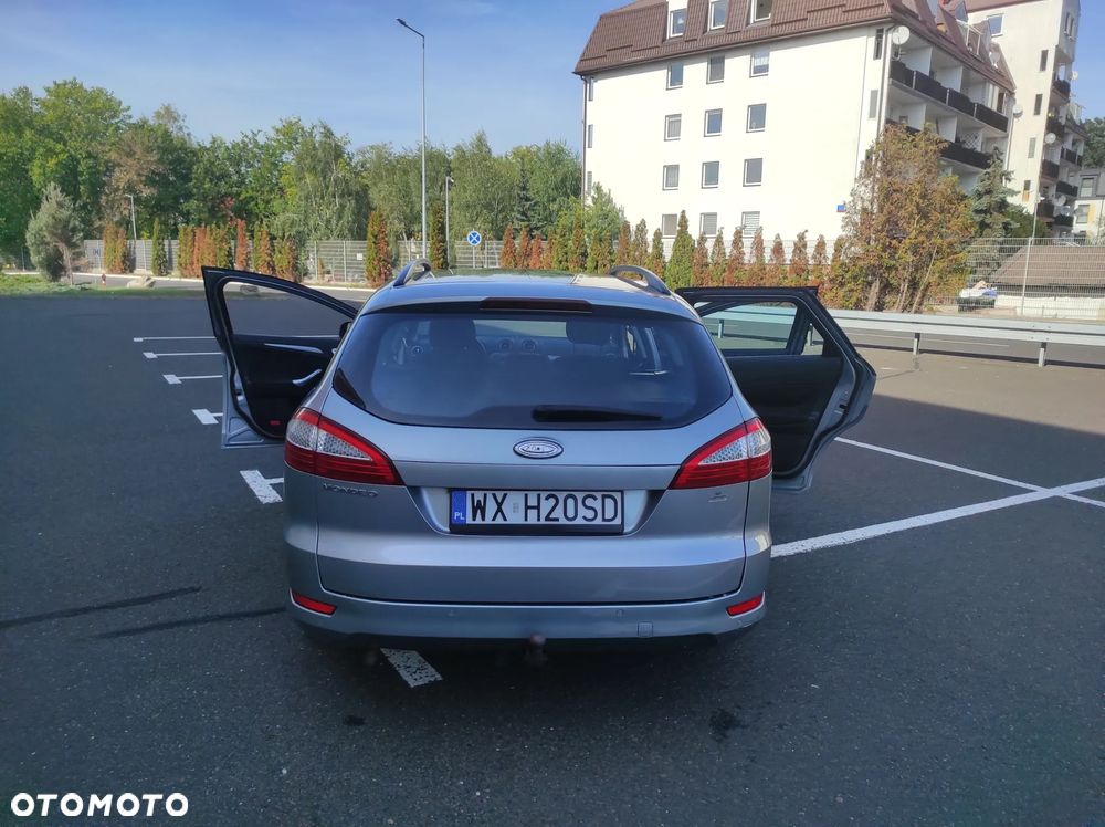 Ford Mondeo - 20