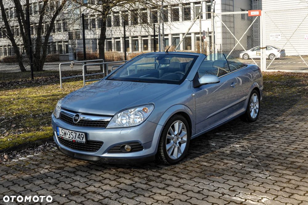 Opel Astra - 1