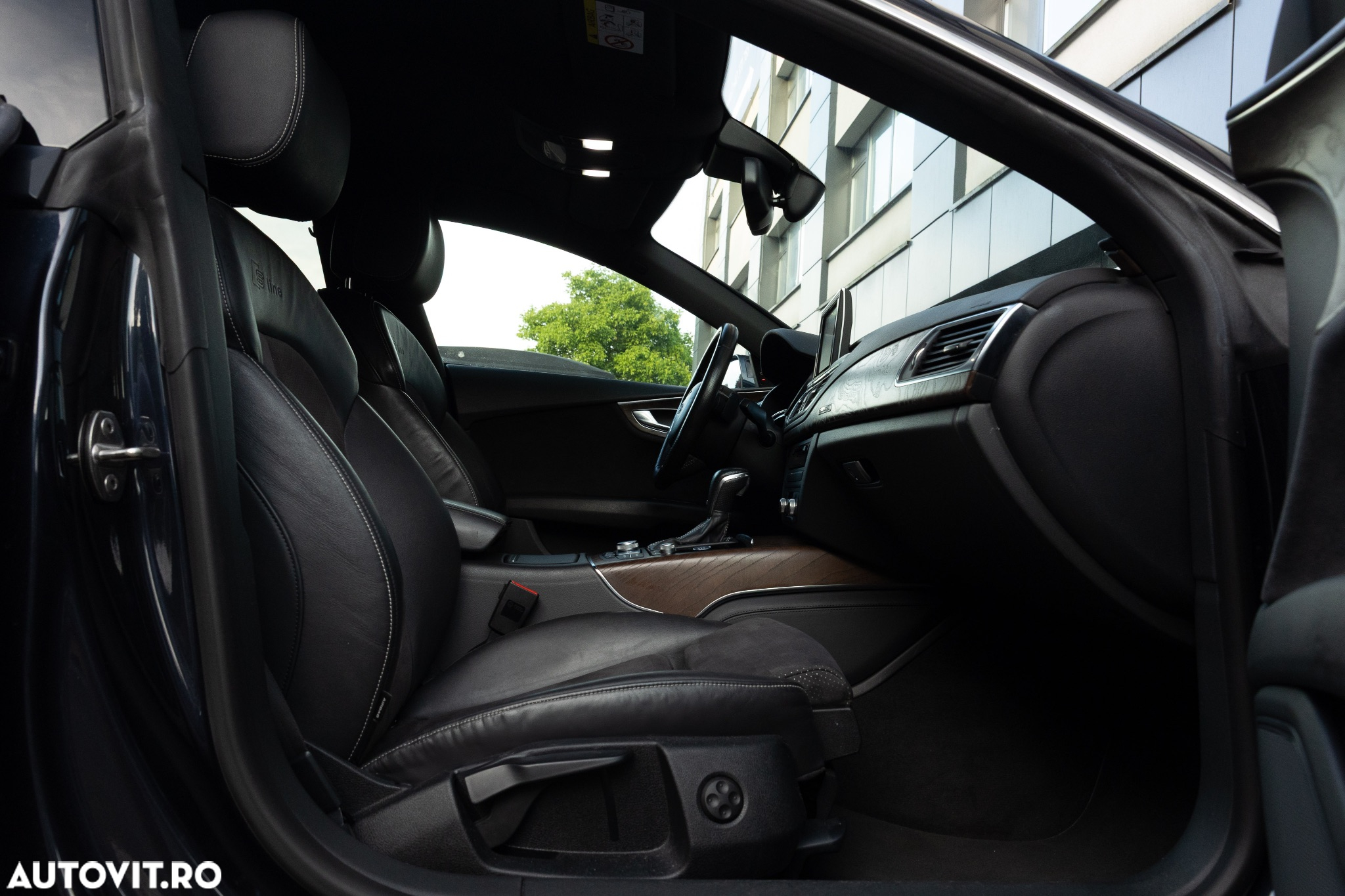 Audi A7 3.0 TDI Quattro competition Tiptronic - 11