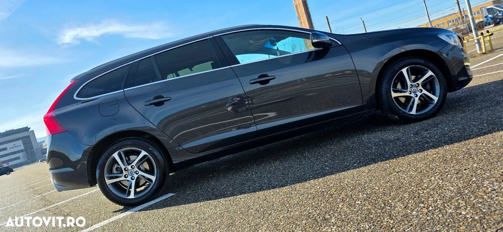 Volvo V60 - 10