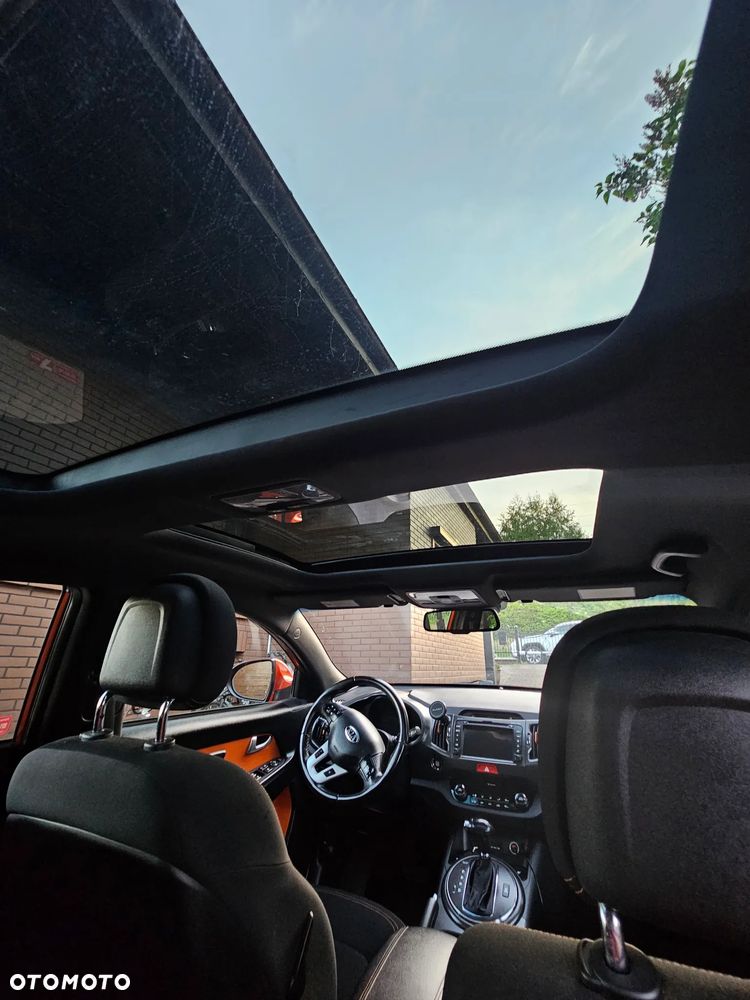 Kia Sportage 2.0 CRDI XL - 23