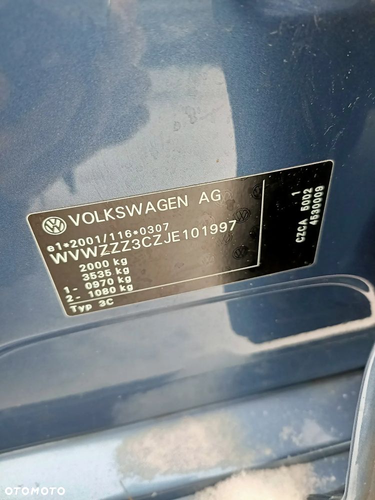 Volkswagen Passat 1.4 TSI BMT Trendline - 9