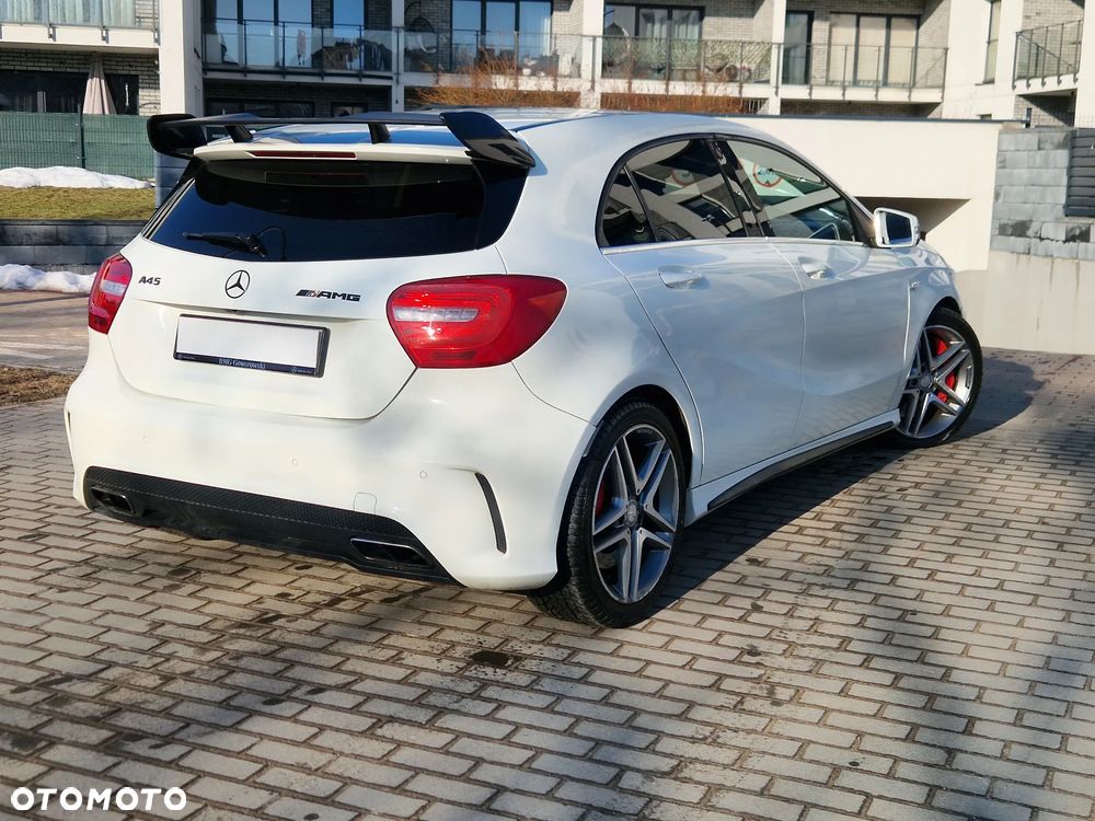 Mercedes-Benz Klasa A - 4