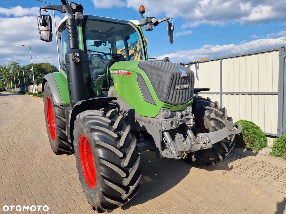 Fendt 312 Vario Power Gen4 * rej. 01.2022r. * tylko 253 mth * stan jak nowy * - 4
