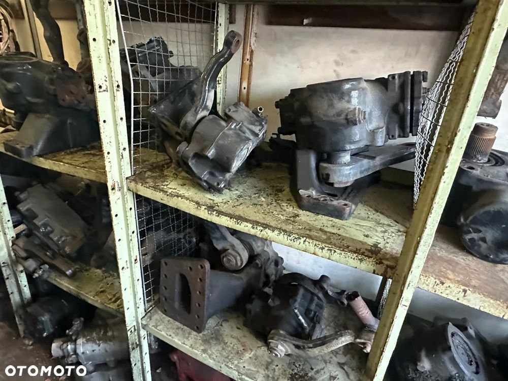 Kolumny kierownicze MAN L2000, TGL, TGS, TGX, Mercedes-Benz ATEGO, ACTROS