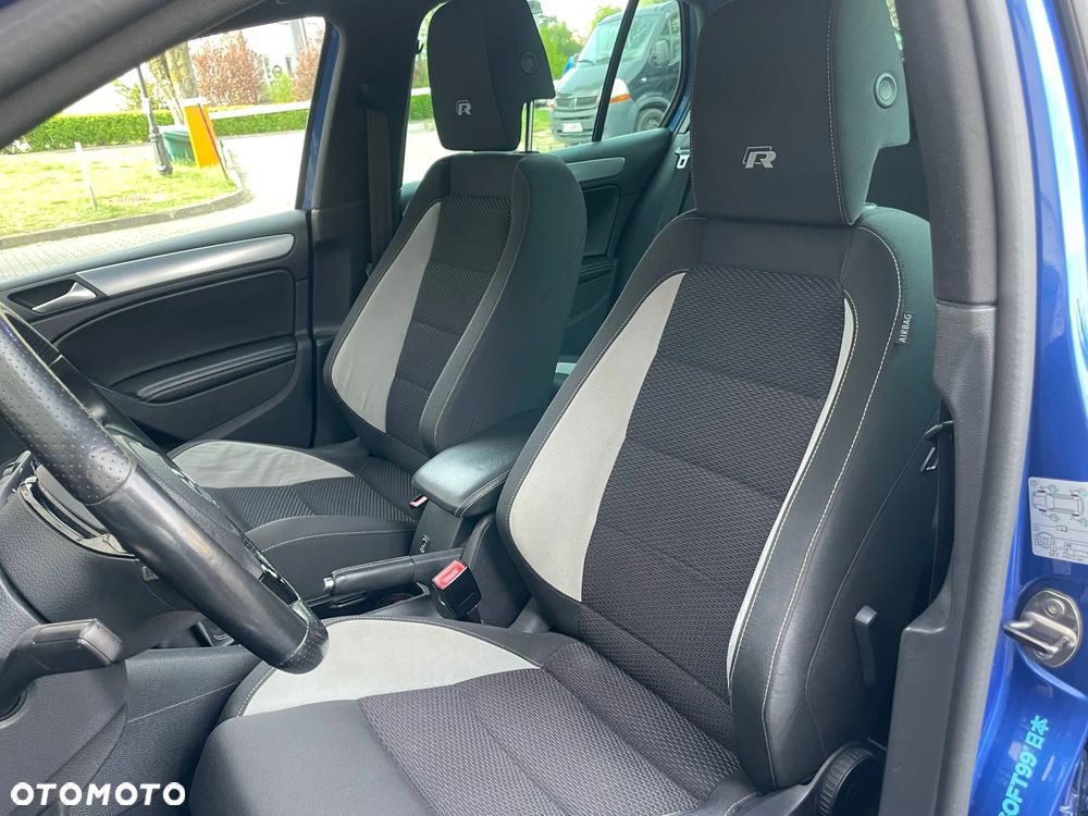 Volkswagen Golf VI 2.0 TSI 4Mot R - 10