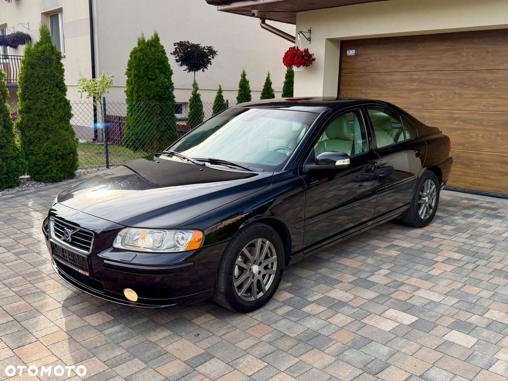 Volvo S60 2.4 Summum - 9