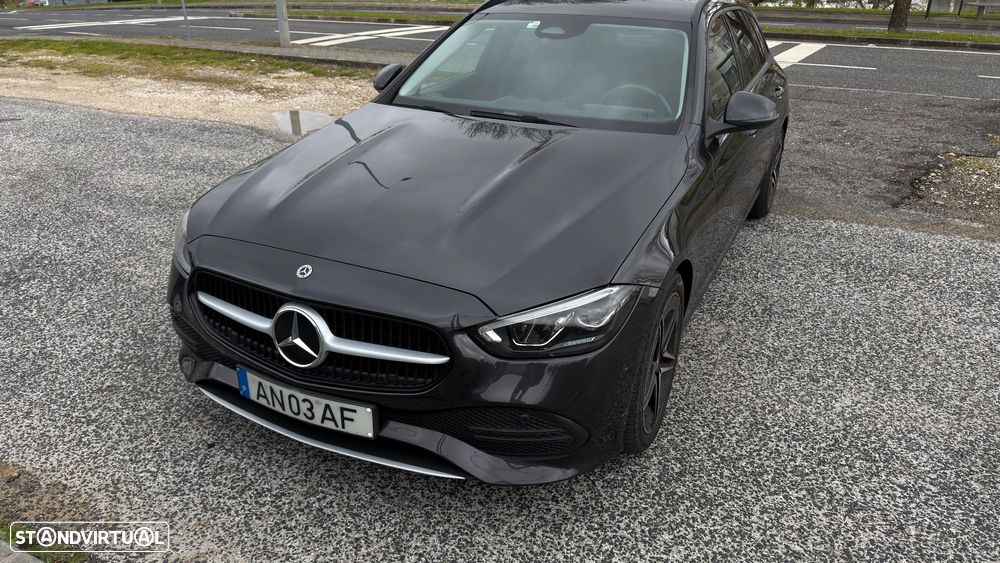 Mercedes-Benz C 200 Standard - 1