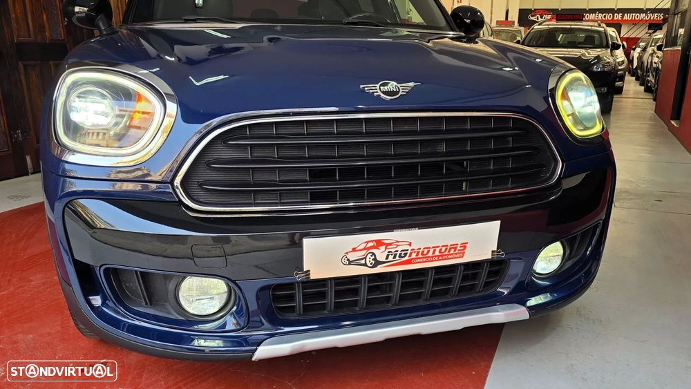 MINI Countryman One D Auto - 4