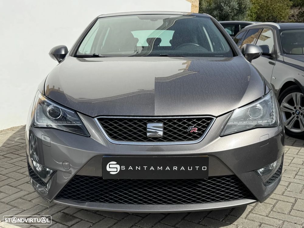 SEAT Ibiza 1.0 EcoTSI FR - 2