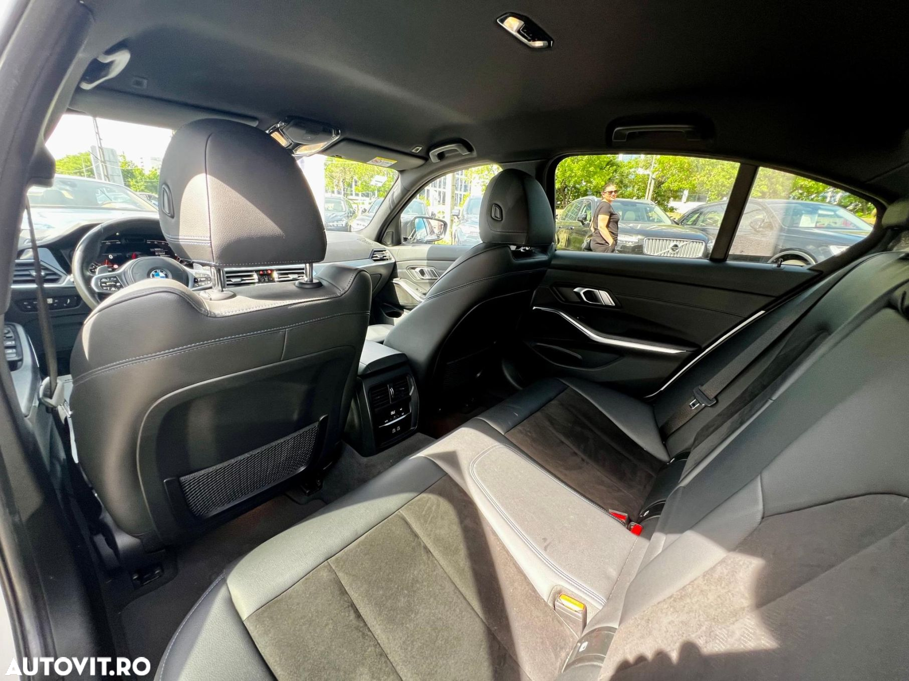 BMW Seria 3 320d xDrive AT MHEV - 35