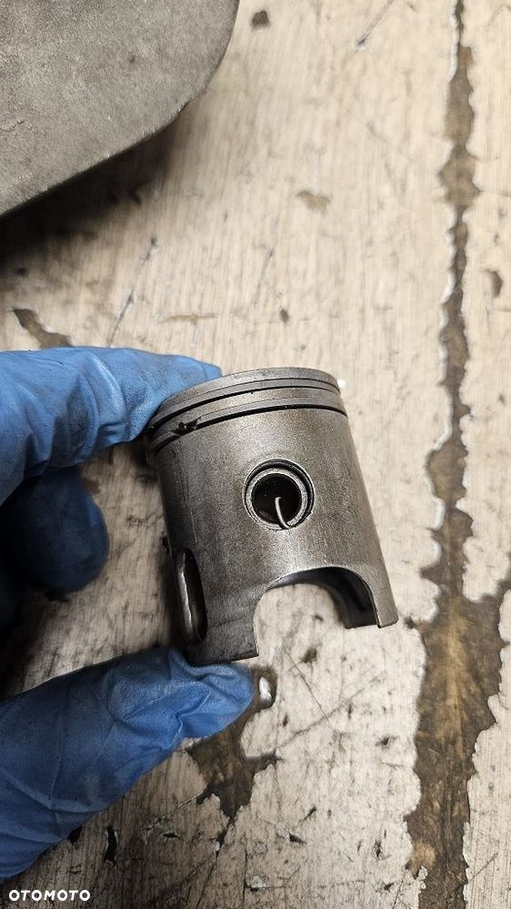 Cylinder cylindra TŁOK  Yamaha  DT RD 50 M RD50 - 3