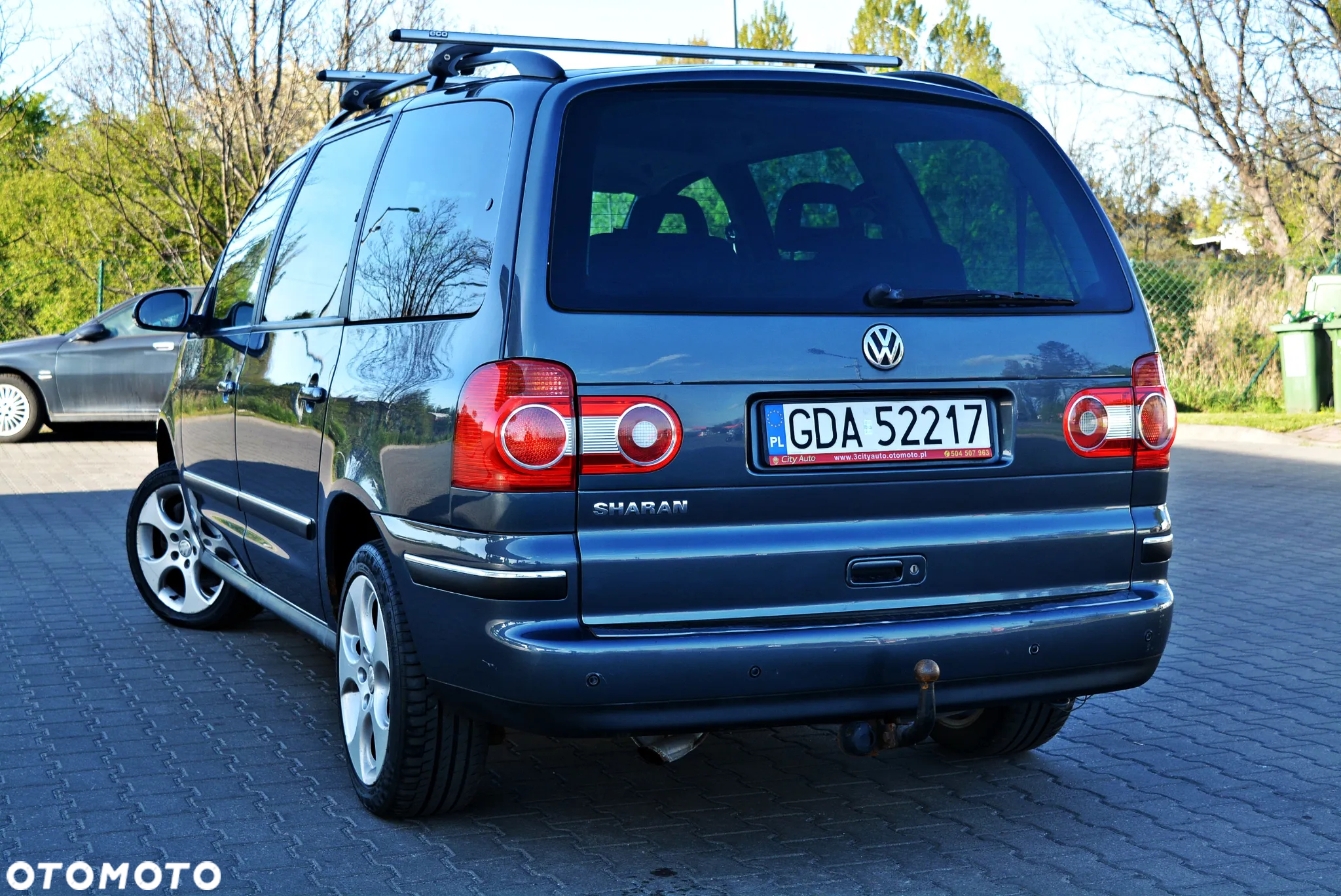 Volkswagen Sharan - 22