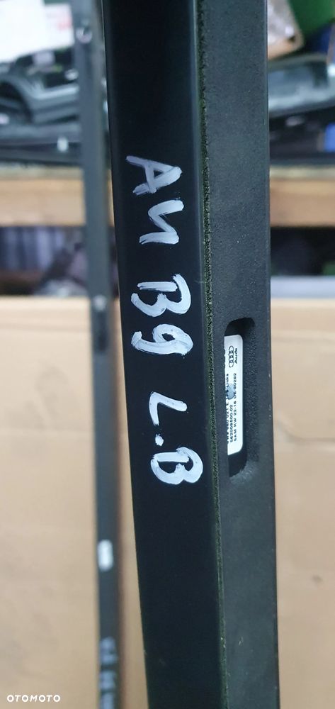 Relingi dachowe reling prawy lewy komplet Audi A4 B9 Kombi 8W9860021E 8W9860022E - 7