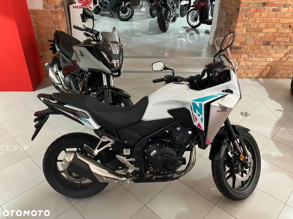 Honda NX - 3