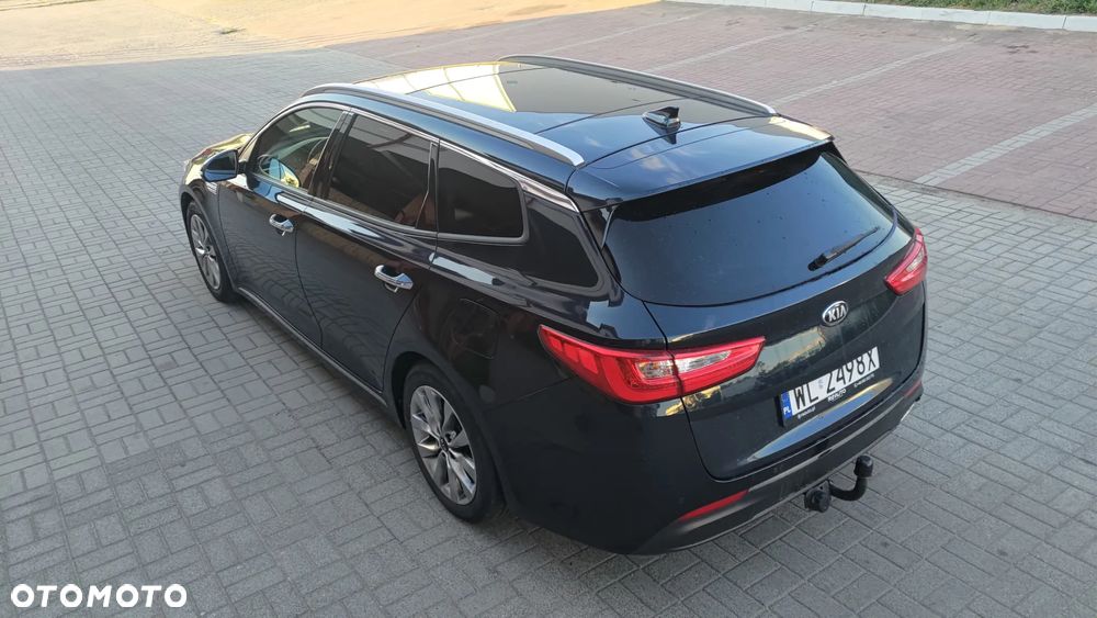 Kia Optima Sportswagon 1.6 CRDI DCT GT Line - 21