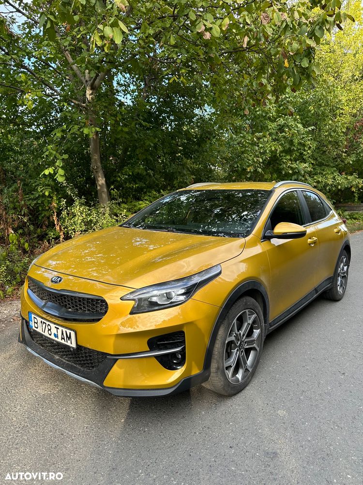 Kia XCeed - 2