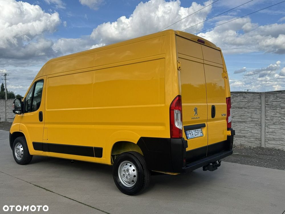 Peugeot Boxer - 3