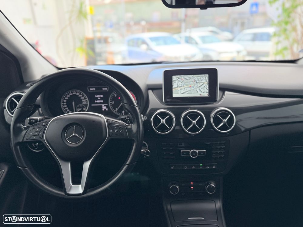 Mercedes-Benz B 180 (CDI) d 7G-DCT Urban - 11