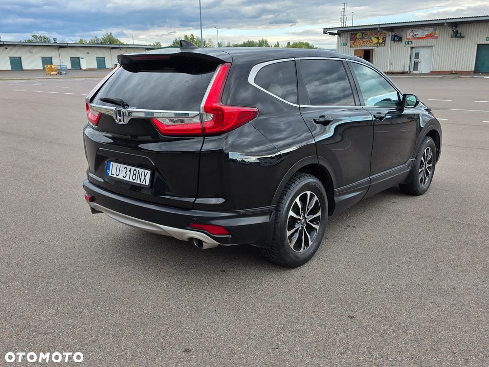 Honda CR-V - 5