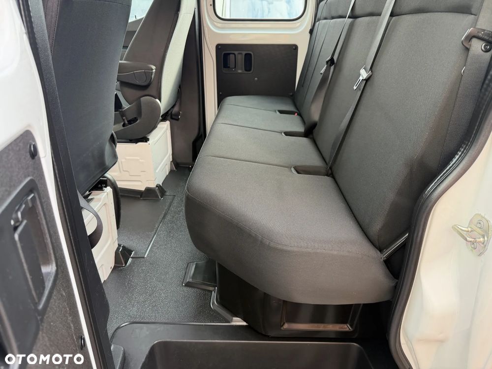 Mercedes-Benz Sprinter 516 Bliźniaki Doka Plandeka - 20