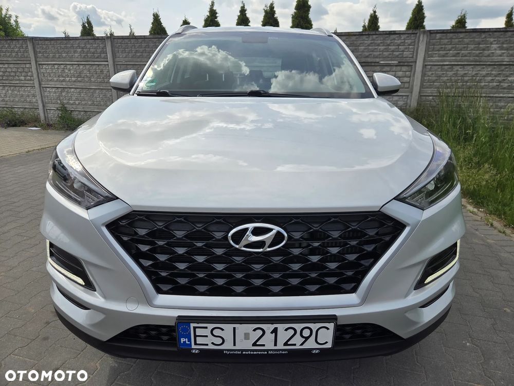 Hyundai Tucson 1.6 Turbo 2WD Style - 9