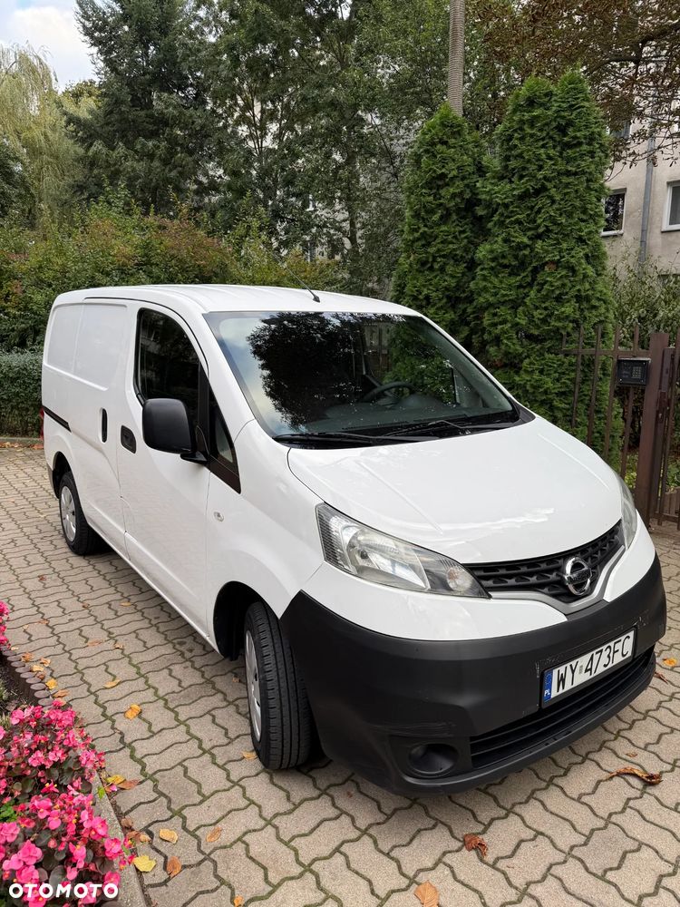 Nissan NV200 - 9
