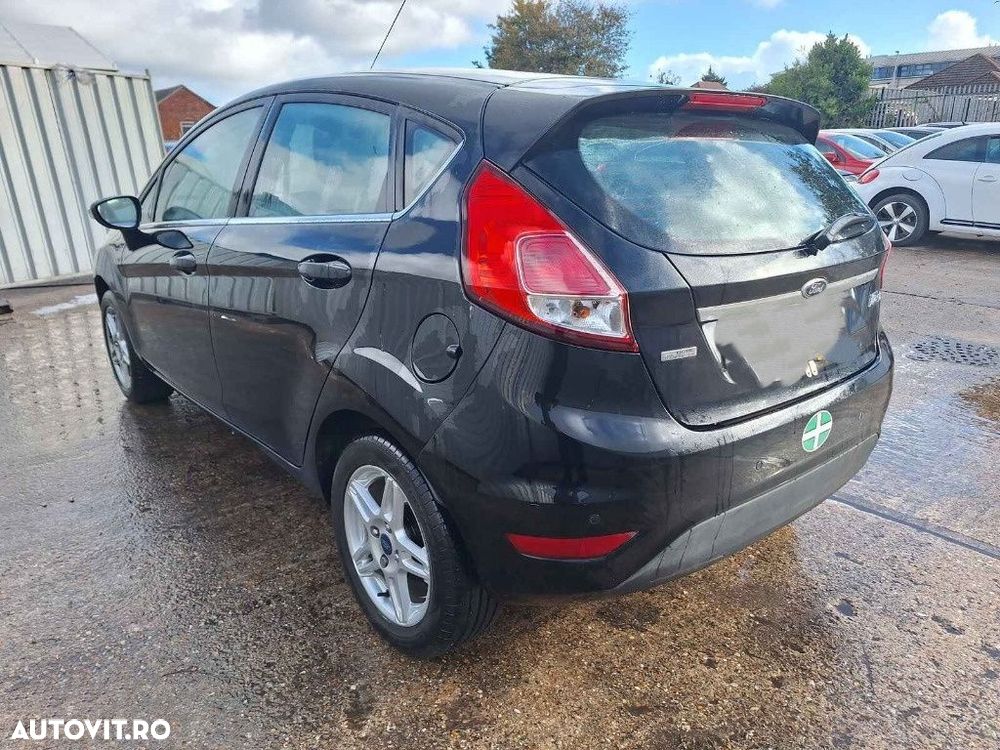 Electroventilator AC clima Ford Fiesta 6 2013 HATCHBACK 1.0 ECOBOOST - 6